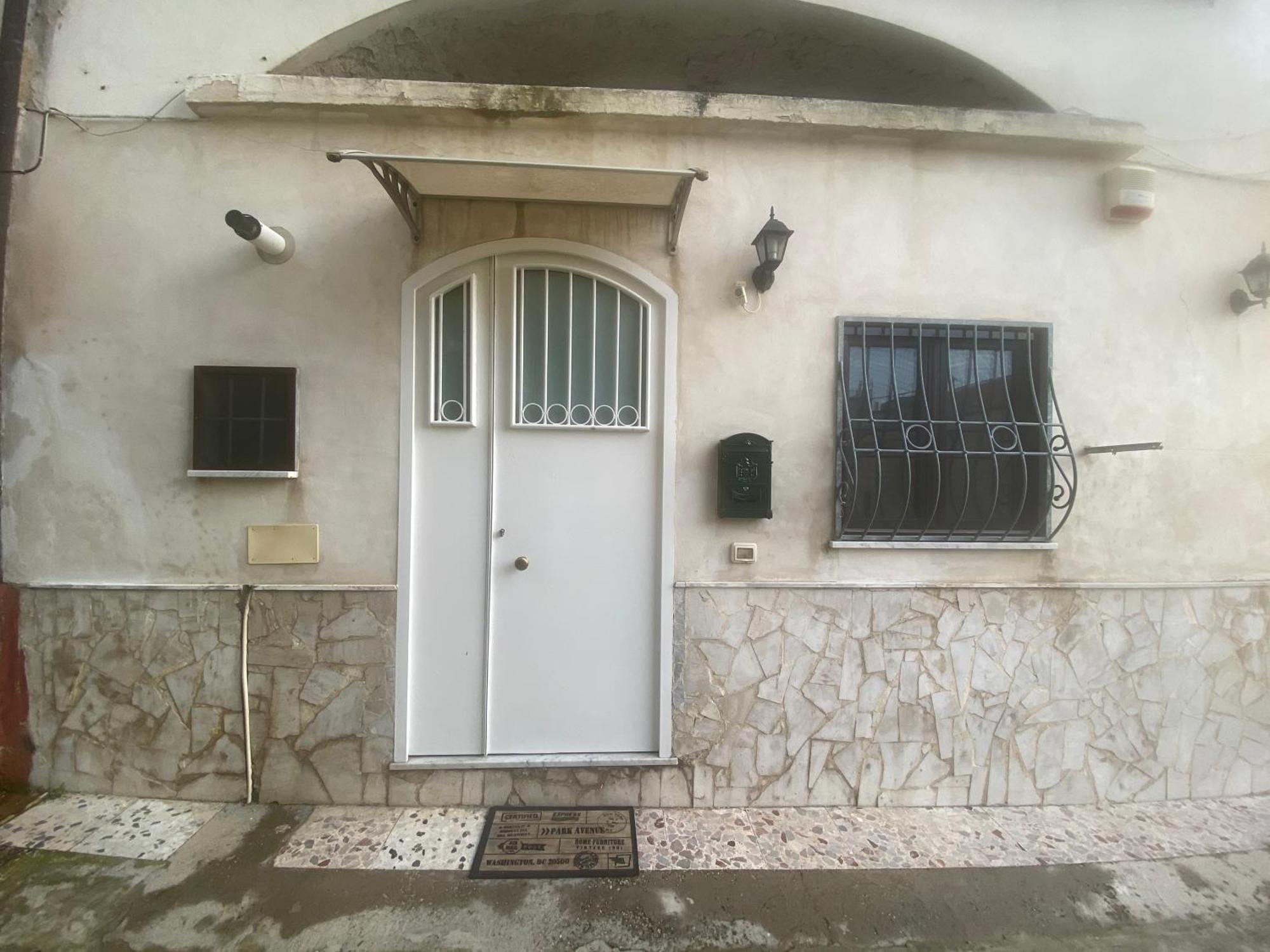 Maison Mercurio Baia Bacoli Exterior foto